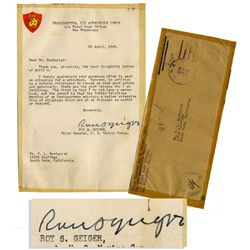 Original World War II D-Day 10'' x 4'' Black and White Glossy Press Photo -- Omaha Beach, France --