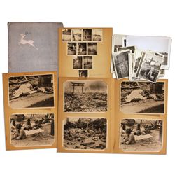 Dwight Eisenhower Signed Photo as Allied Commander