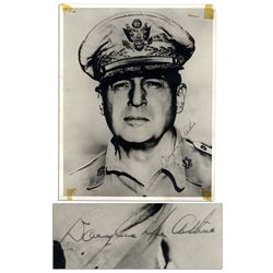 Two WWII Photographs Showing the Execution of Nazi Spy Richard Jarczyk -- 5.5'' x 8.5'' -- Near Fine