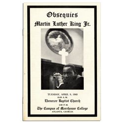 Simon Wiesenthal Signed 10'' x 8'' Glossy Photo With a Short Bio of the Holocaust Survivor Turned Na