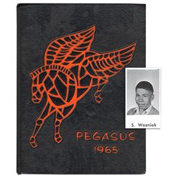 Charles Sumner Autograph Quote Signed From His Powerful 1860 ''Barbarism of Slavery'' Speech -- ''Th