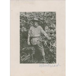 DeLorean Motor Company Founder John Z. DeLorean Signed Document -- 1976