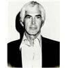 Image 1 : Unpublished Photo of John DeLorean at Spago Restaurant After Acquittal -- 7'' x 9'' Fine Photo With