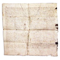 Remarkable Handwritten Account From the French Revolution -- Containing The Opinions of Its Parisian