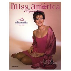 J. Edgar Hoover Manuscript Signed -- ''...human dignity and justice...are the cornerstones of our ci