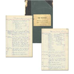 1965 Miss America Pageant Program -- 64 Pages, 8.5'' x 11'' -- Very Good Condition