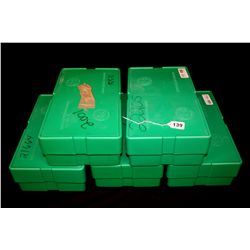 BULLION: (2500) 2008 American Eagle silver dollar coins; uncirculated, West Point Mint; packaged in 