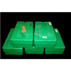 BULLION: (2500) 2008 American Eagle silver dollar coins; uncirculated, West Point Mint; packaged in 