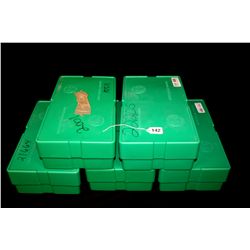 BULLION: (2500) 2008 American Eagle silver dollar coins; uncirculated, West Point Mint; packaged in 