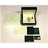Image 3 : WATCH: (1) Men's 18k WG Rolex O.P. Day Date II wristwatch; 42mmOD case; silver dial w/ 2 bag & 8 rd 