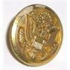 Image 1 : VINTAGE OFFICER MILITARY EAGLE BUTTON!! BUTTON CAME OUT OF SAFE!!