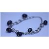 Image 1 : BLACK PEARL BRACELET
