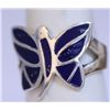 Image 1 : 23.80 CTW SEMIPRECIOUS RING .925 STERLING SILVER
