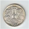 Greece 30 drachmai 1963, 5 Kings, silver