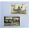 Image 1 : Nine good real photographic postcards, including Warner Gothard 1908 Hamstead Colliery disaster, 191