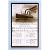 Image 1 : Five shipping postcards, comprising a Rotary-published RP of "The Ill-fated White Star Liner Titanic