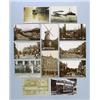 Image 1 : A good postcard album containing approximately 300 cards, strong in the Portsmouth area and naval sh