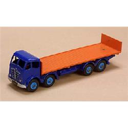 Dinky supertoys GB, foden flat truck neuf en boîte réf 903 Dinky supertoys GB, foden flat truck neuf en boîte réf 903