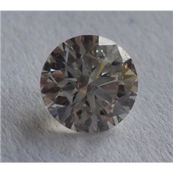 IGITL Cert. 0.70 CTW Round Diamond LC,VS