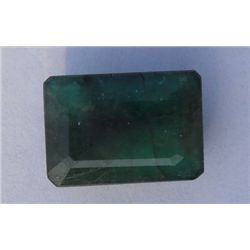 Emerald 7.80 CTW Loose Gemstone