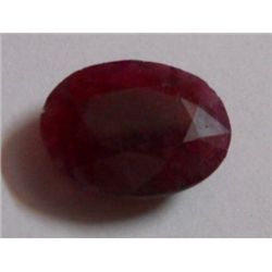 Natural African Ruby 9.55 CTW Loose Gemstone