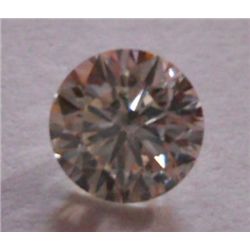 IGITL Cert. 0.71 CTW Round Diamond J/SI2