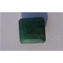 Emerald 6.20 CTW Loose Gemstone