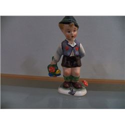 Marked German Figurine