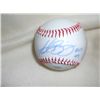Image 1 : Andrew Bailey Autographed MLB Baseball