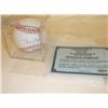 Image 1 : Stan Musial Autographed Baseball With COA