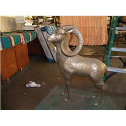 Brass Mountain Goat