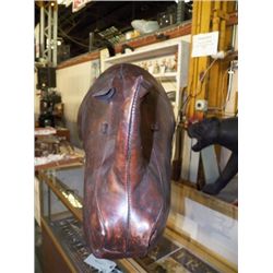 Leather Rino