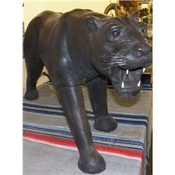 Black Leather Panther