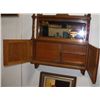 Image 2 : Hanging Inlaid Wall Cabinet
