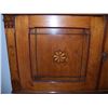 Image 3 : Hanging Inlaid Wall Cabinet