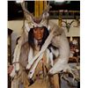 Image 1 : Native American Figure with Deer
