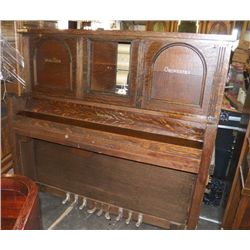 Wurlitzer Player Piano