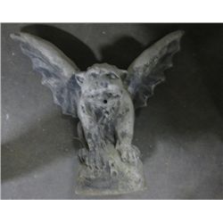 Gargoyle Water Fountain,
