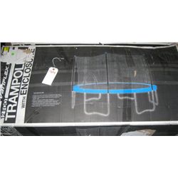 Variflex 12 foot Trampoline w/Enclosure.