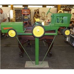 John Deere Mailbox