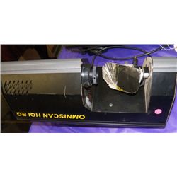 Omniscan HQI RG Effect Lighting