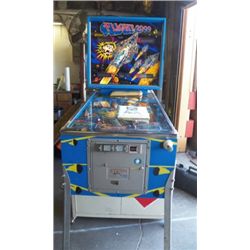 Stern Pin Ball Machine