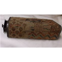 Vintage Coal Foot Warmer 1900's