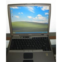 Dell Laptop 1.6 Gig CPU 20 Gig HDD