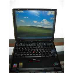 IBM Laptop 1.8 Gig CPU 20 Gig HDD