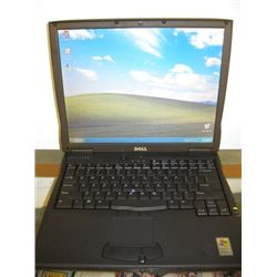 Dell Laptop 1.2 Gig CPU 20 Gig HDD
