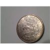 Image 2 : 1883-CC MORGAN SILVER DOLLAR MS-63