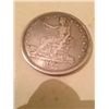 Image 1 : 1877 US TRADE DOLLAR VF
