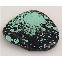 Natural Turquoise 134.00ctw Loose Gemstone 1pc Big Size