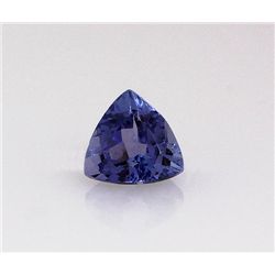 Natural African Tanzanite 1.46ctw Loose Gemstone AA+